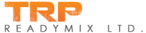 TRP ready mix logo