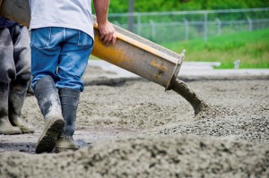 concrete contractors