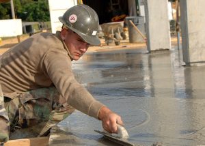 Choosing the right concrete contractor means asking the right questions and reviewing their work history.