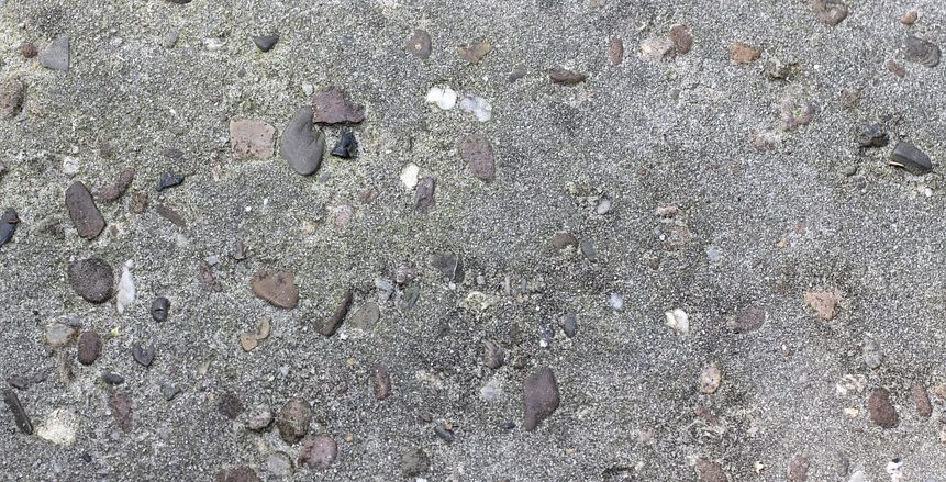 Ready mixed concrete with exposed aggregate is an effective way to boost your home's curb appeal quickly and easily.