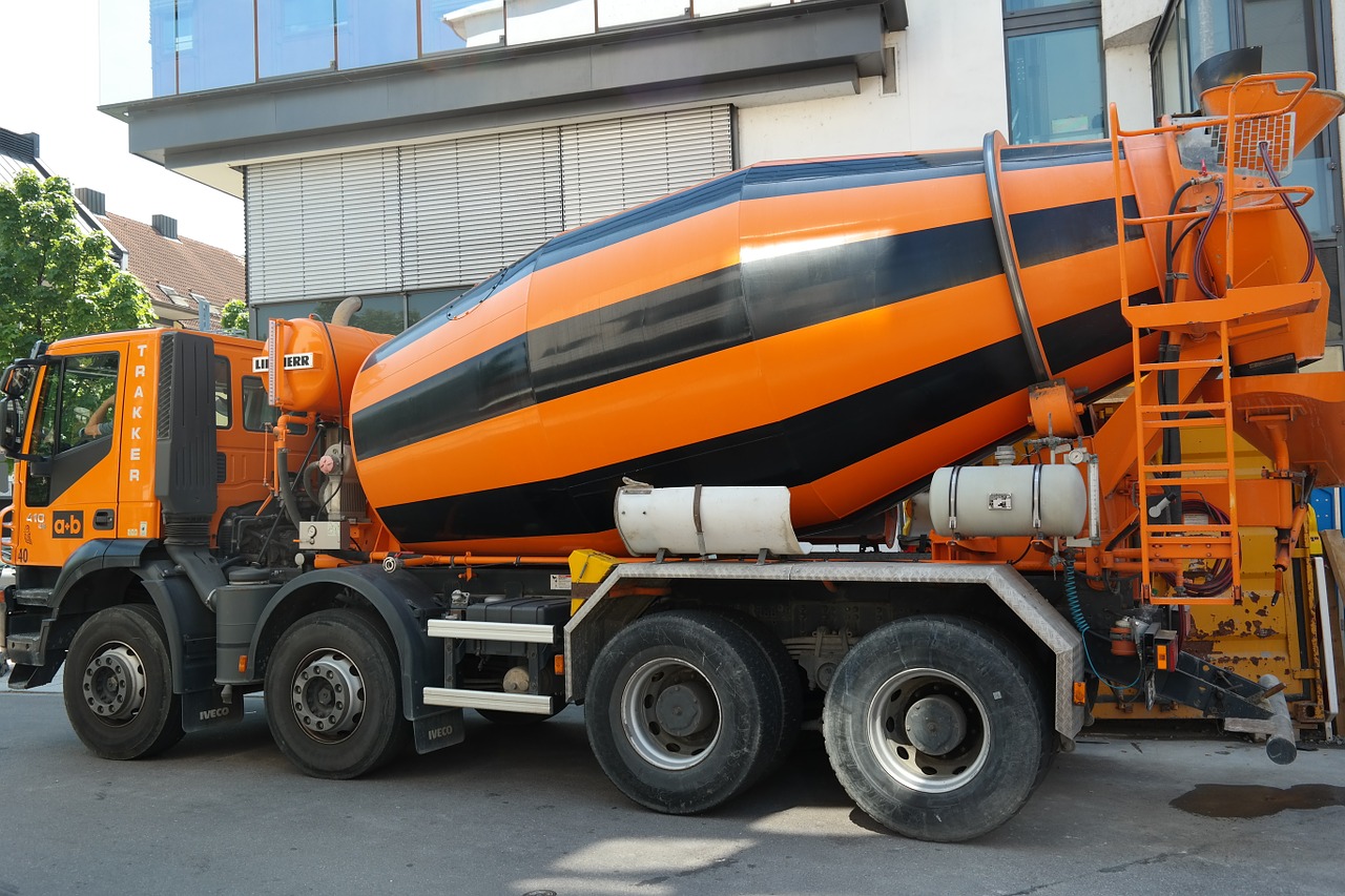 Why Should I Go For Ready Mix Concrete, Concrete Delivery