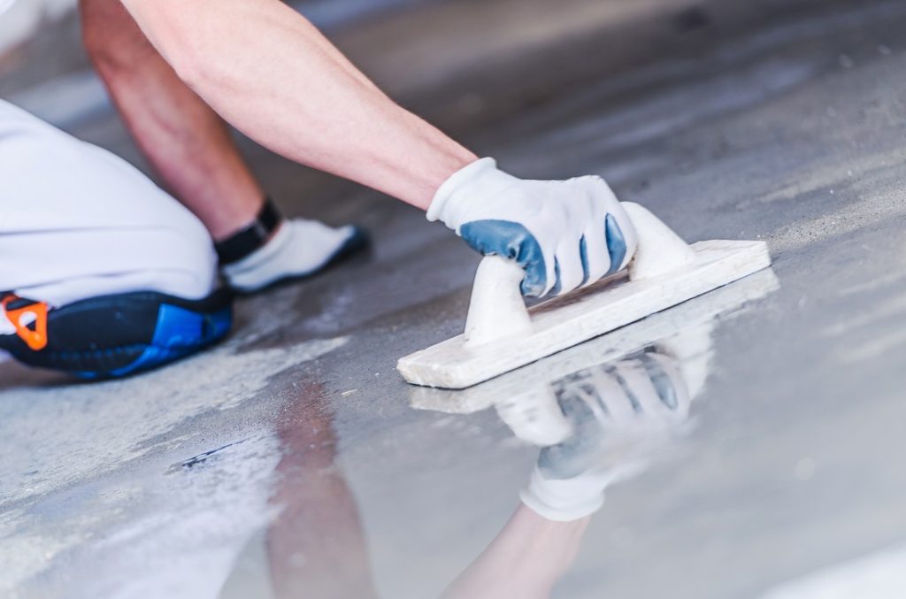 Concrete Sealing Nashville